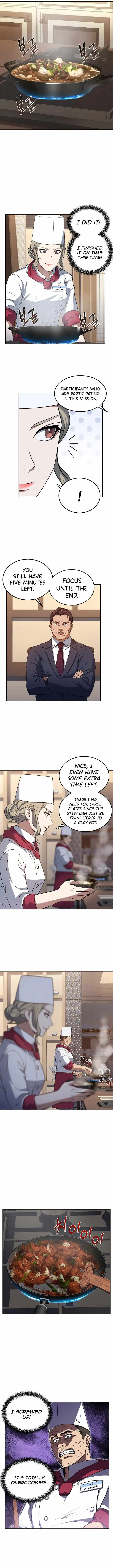 Youngest Chef from the 3rd Rate Hotel Chapter 32 9